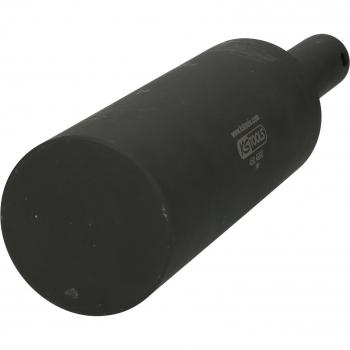 KS Tools 460.4990 - Herramienta de montaje de casquillos de acero y goma para BPW Ø 24 mm