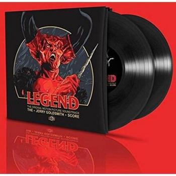 Legend vinilo 2