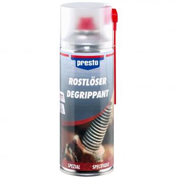 PRESTO Disolvente de óxido