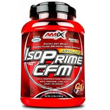 AMIX Isoprime CFM Isolate - 1 kg Exotic banana