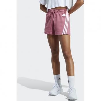 Short de mujer Future Icons 3 bandas adidas