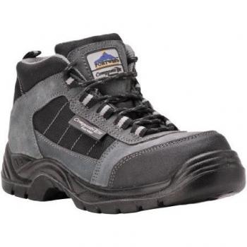 Portwest FC63BKR46 - Botas de seguridad estilo montaña
