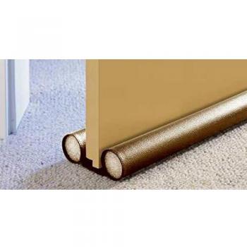 Wenko Topes para Puertas, Marrón