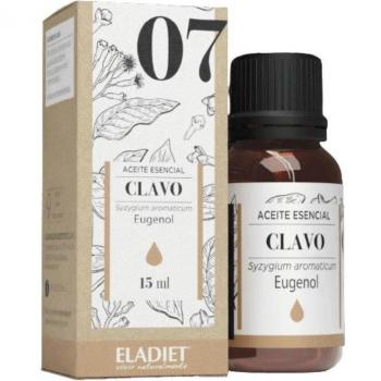 Eladiet Aceite Esencial de Clavo 15 ml