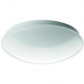 Plafón LED Wiva 36W Montaje Superficial Blanco Cálido