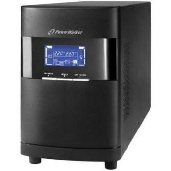 PowerWalker VFI 1500 LCD Double-conversion