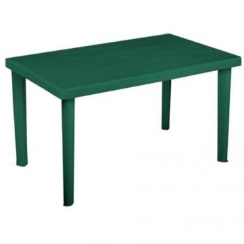 Mesa Rectangular de Resina Terra 127x76x72cm 7house