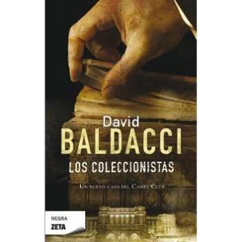 Los coleccionistas - David Baldacci