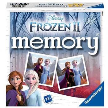 Ravensburger - Memory Frozen 2