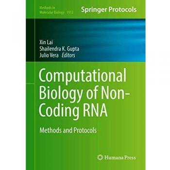 Computational Biology of Non-Coding RNA: Methods and Protocols: 1912