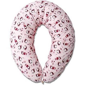 HOBEA-Germany Almohada de Lactancia Almohada de Almacenamiento Almohada de Embarazo Almohada para Dormir Lateral 190 cm de tamaño