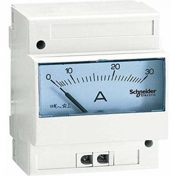 Schneider elec pbt - pm1 43 01 - Amperímetro 5a para ti x/5