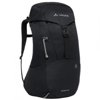 Vaude Women's Skomer 18L Unisex Black Hiking Backpack