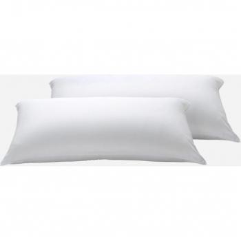 Pack de 2 almohadas Plus Aloe Vera Natur Velfont con Tecnología Hipoalergénica