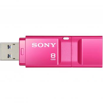 Sony MicroVault X 3.0 - Memoria USB de 8 GB, rosa