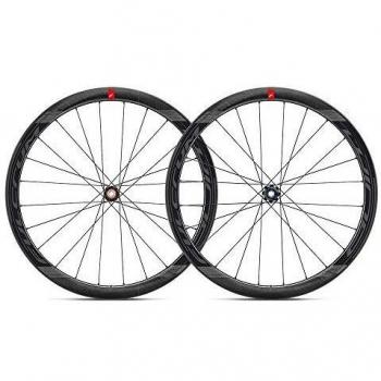Juego de Ruedas Fulcrum Wind 40 DB 2WF C19 AFS para Bicicleta de Carretera