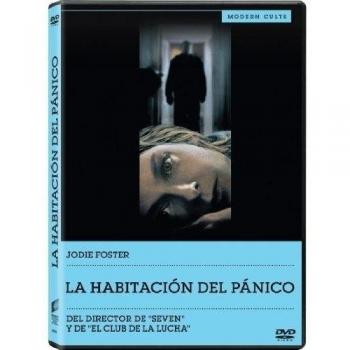 La Habitación Del Pánico [DVD]