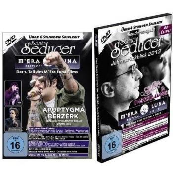 M\'Era Luna 2013 Der Film, Teil 1+2