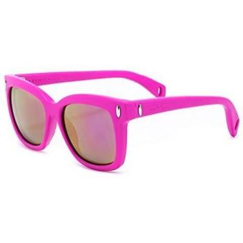 Italia Independent II 0011 018.000 Men's Pink Sunglasses Size 56