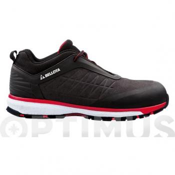 Zapato de seguridad S3 Run Negro NB Talla 40
