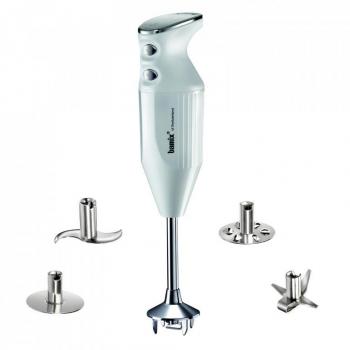 Batidora de Inmersión Bamix MAXX 350 W Blanca