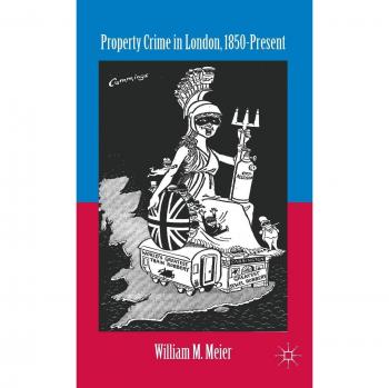 Property Crime in London, 1850-Present