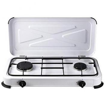 PAPILLON Cocina Gas Plus 2 Fuegos