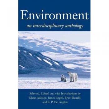 Environment: An Interdisciplinary Anthology