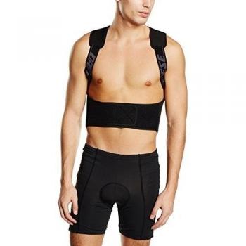 Dainese Back Protector Soft Flex Hombre Ropa Protectora, Negro/Verde-Flash, XL