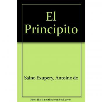 El Principito * Leido Por Adolfo Marsillach