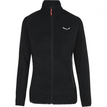 Forro Polar Salewa Paganella Polarlite Negro Mujer - XL