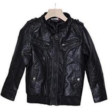 LEONE - Chaqueta Infantil 1947 Apparel Urban - Negro