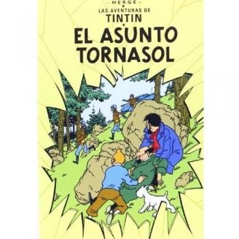 Tintin Y El Asunto Tornasol [DVD]