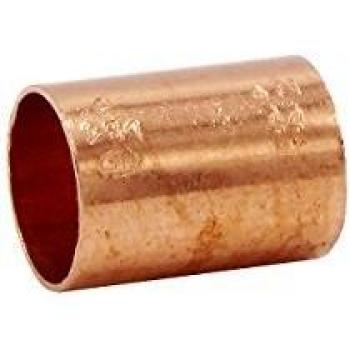 Pro-Conex | bänn Inger hembra para soldar cobre manguito – 35 x 35 mm – 10 Unidades