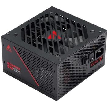 Fuente de Alimentación Abysm Morpheo GX5 1300W Platinum Modular ATX para Gaming y Oficina