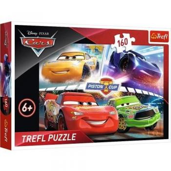 Rompecabezas 160 Cars Trefl