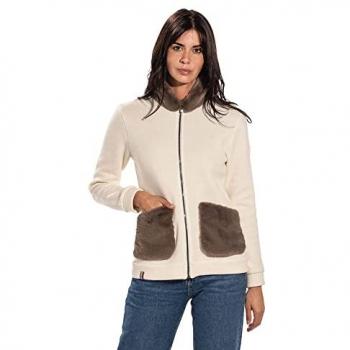 Cent-Vingt Women's Zip Fleece Skidress