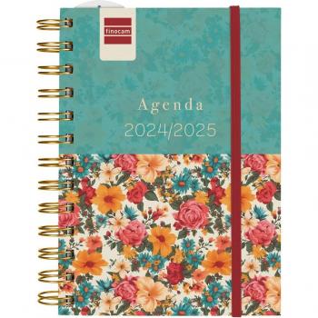 Agenda Mini Institut 2024-2025 Garden Septiembre 2024 - Agosto 2025 (12 meses) Finocam