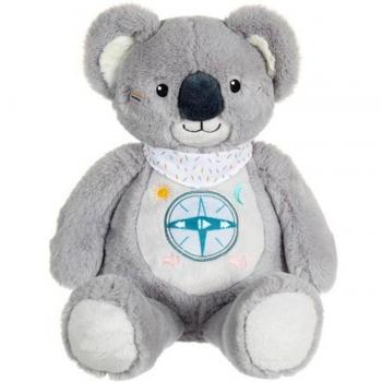 Gipsy Toys - KWALY - Koala Narrador - Peluche Interactivo Parlante - Versión Francesa - 2 Horas de Narración Maravillosa