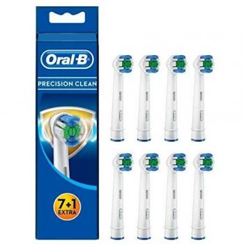 Oral-B Precision Clean 8 pieza