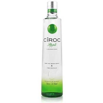 Vodka Cîroc Sabor Manzana - 700ml