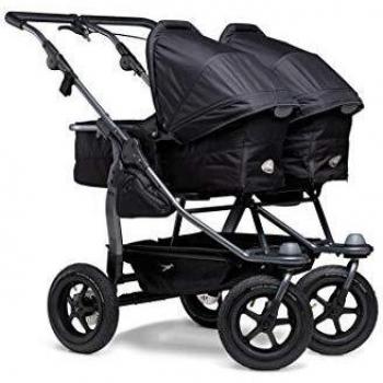 Carro de bebé combi Duo Air Negro