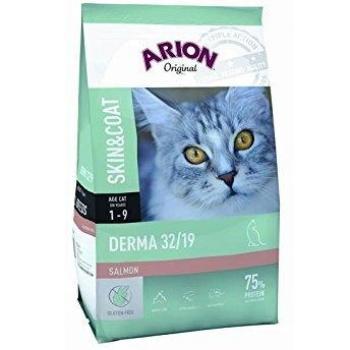 Arion Cat Original Derma 32/19 Salmon | 7,5 kg