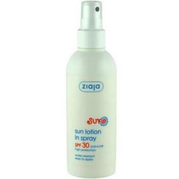 Ziaja Sun Protector Solar en Spray SPF30 170ml