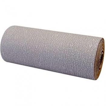 Silverline Tools 993057 - Rollo de lija de óxido de aluminio con estearato 5 m