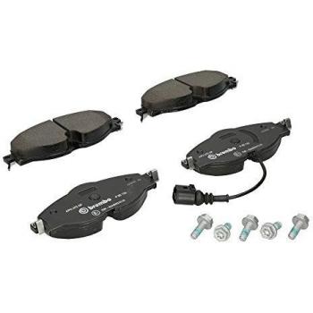 Brembo P85126 Front Disc Brake Pad - Set of 4