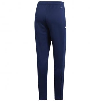 adidas T19 TRK PNT W Pants, Mujer, Team Navy Blue/White, S