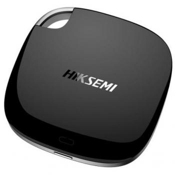 SSD Externo HIKSEMI Pocket T100 1TB USB 3.0 Type-C 450MB/s Color Negro