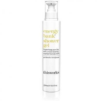 This Works Energy Bank™ Energising Shower Gel