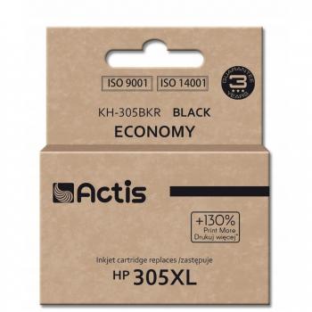 Cartucho de Tinta Original Actis KH-305BKR Negro
